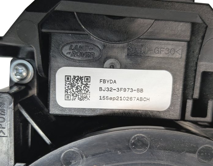 Thumbnail 12: 12-19 RANGE ROVER SPORT EVOQUE (L405 L494 L538) BLINKER WIPER COMBINATION SWITCH