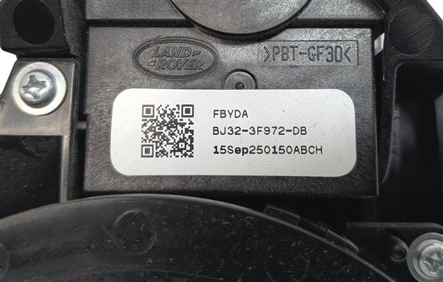 Thumbnail 13: 12-19 RANGE ROVER SPORT EVOQUE (L405 L494 L538) BLINKER WIPER COMBINATION SWITCH