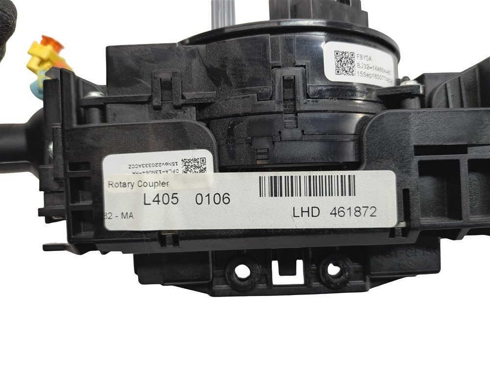 Thumbnail 14: 12-19 RANGE ROVER SPORT EVOQUE (L405 L494 L538) BLINKER WIPER COMBINATION SWITCH