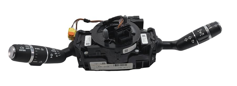 Thumbnail 5: 12-19 RANGE ROVER SPORT EVOQUE (L405 L494 L538) BLINKER WIPER COMBINATION SWITCH