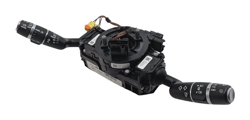 Thumbnail 6: 12-19 RANGE ROVER SPORT EVOQUE (L405 L494 L538) BLINKER WIPER COMBINATION SWITCH