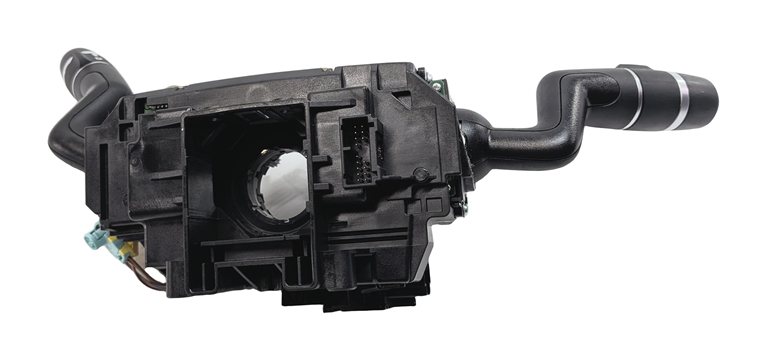 Thumbnail 7: 12-19 RANGE ROVER SPORT EVOQUE (L405 L494 L538) BLINKER WIPER COMBINATION SWITCH