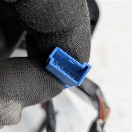 Thumbnail 11: 2016 RANGE ROVER L405 DRIVER STEERING WHEEL CONTROL SWITCH PADDLE SHIFTER SET/4