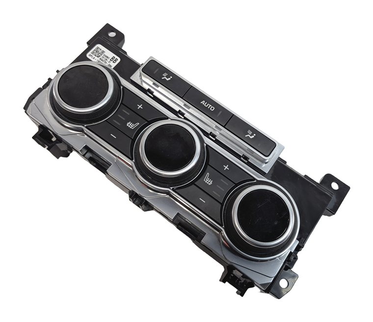 Thumbnail 1: 2016 RANGE ROVER (L405) REAR HEAT AIR AC CLIMATE CONTROL PANEL