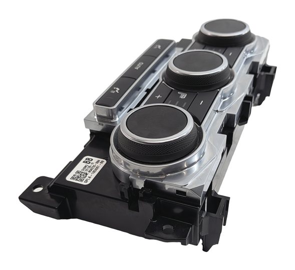 Thumbnail 3: 2016 RANGE ROVER (L405) REAR HEAT AIR AC CLIMATE CONTROL PANEL