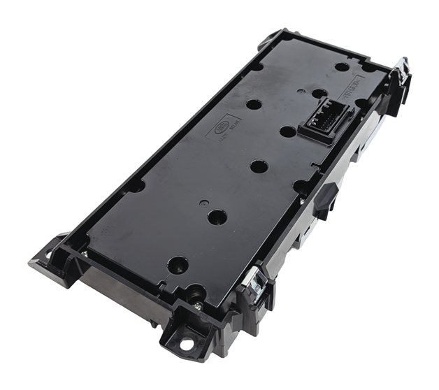 Thumbnail 6: 2016 RANGE ROVER (L405) REAR HEAT AIR AC CLIMATE CONTROL PANEL