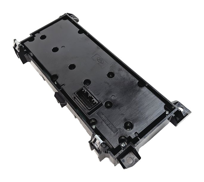 Thumbnail 7: 2016 RANGE ROVER (L405) REAR HEAT AIR AC CLIMATE CONTROL PANEL