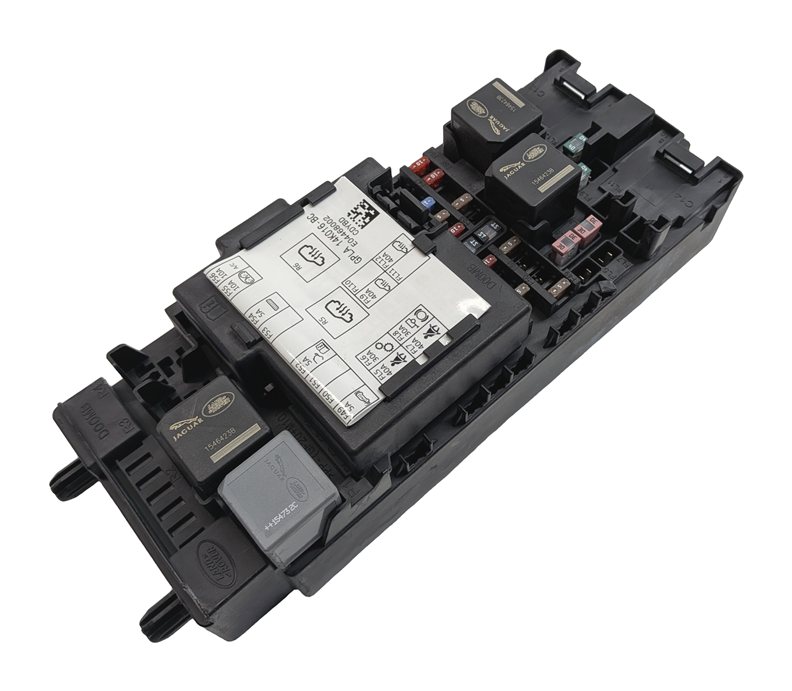 Thumbnail 4: 2016 RANGE ROVER (L405) FRONT RIGHT PASSENGER FUSE RELAY BOX PANEL