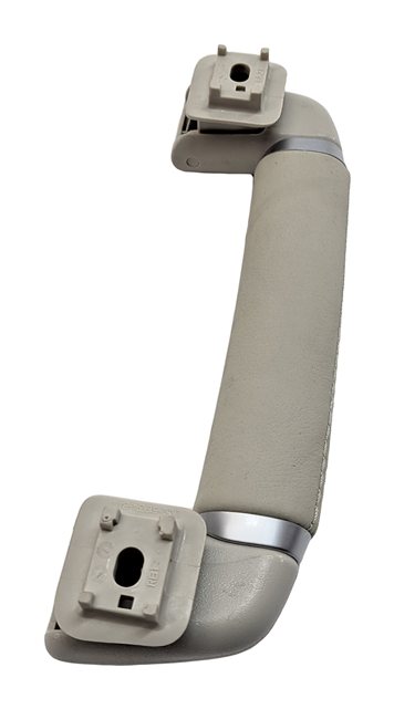 Thumbnail 4: 2016 RANGE ROVER L405 INTERIOR FRONT & REAR ROOF GRAB HANDLE BAR SET/4 (Almond)