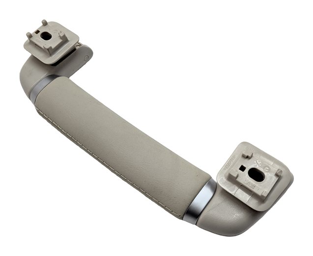 Thumbnail 5: 2016 RANGE ROVER L405 INTERIOR FRONT & REAR ROOF GRAB HANDLE BAR SET/4 (Almond)
