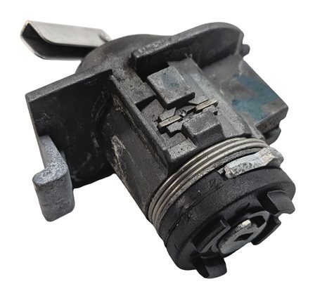 Thumbnail 4: 2016 RANGE ROVER (L405) FRONT LEFT DRIVER DOOR HANDLE LOCK CYLINDER w/ KEY