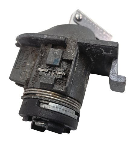Thumbnail 6: 2016 RANGE ROVER (L405) FRONT LEFT DRIVER DOOR HANDLE LOCK CYLINDER w/ KEY