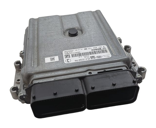 2016 RANGE ROVER (L405) 3.0L DIESEL (306DT) ENGINE CONTROL MODULE ECM ECU