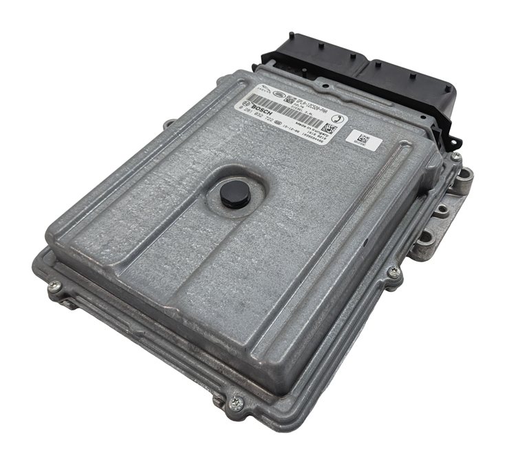 Thumbnail 6: 2016 RANGE ROVER (L405) 3.0L DIESEL (306DT) ENGINE CONTROL MODULE ECM ECU
