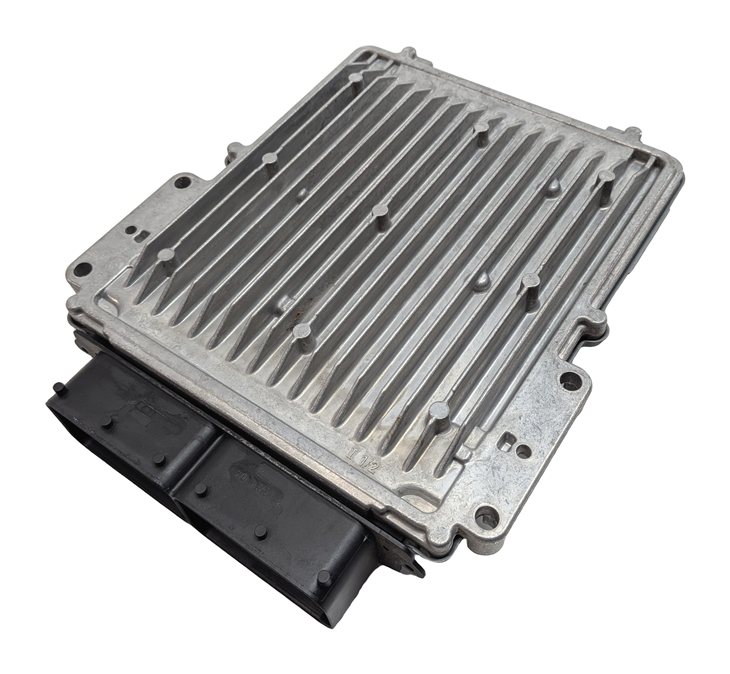 Thumbnail 7: 2016 RANGE ROVER (L405) 3.0L DIESEL (306DT) ENGINE CONTROL MODULE ECM ECU