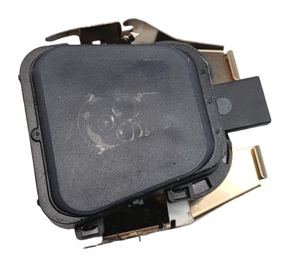 Thumbnail 2: 2016 RANGE ROVER (L405) WINDSHIELD RAIN SUN SUNLIGHT SOLAR SENSOR MODULE