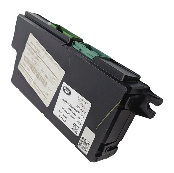 Thumbnail 3: 2016 RANGE ROVER (L405) FRONT RIGHT PASSENGER SEAT CONTROL MODULE