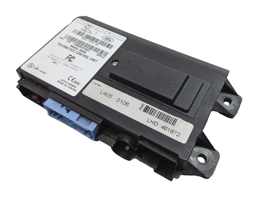 2016 RANGE ROVER (L405) TELEMATICS COMMUNICATION CONTROL MODULE