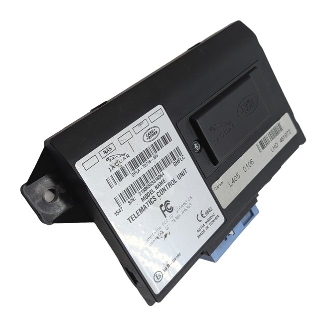 Thumbnail 4: 2016 RANGE ROVER (L405) TELEMATICS COMMUNICATION CONTROL MODULE