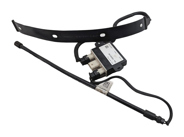Thumbnail 2: 2016 RANGE ROVER (L405) REAR TRUNK LIFTGATE HATCH LID SMART OPENER w/ANTENNA