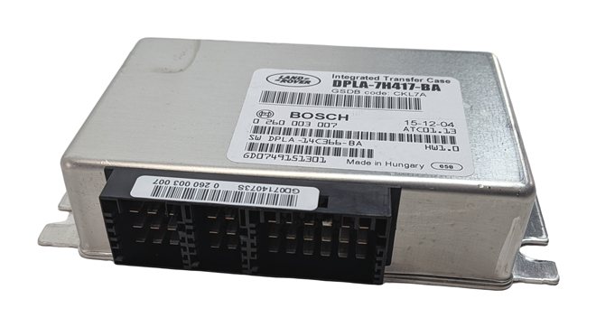 Thumbnail 2: 2016 RANGE ROVER (L405) TRANSFER CASE CONTROL MODULE