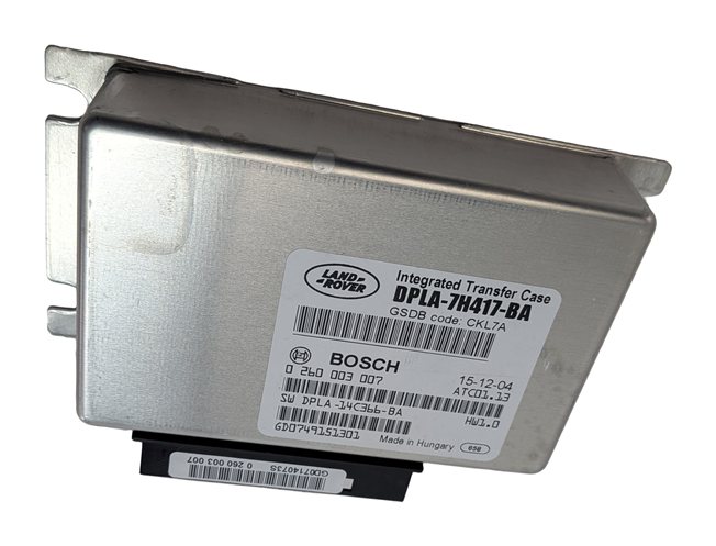 Thumbnail 4: 2016 RANGE ROVER (L405) TRANSFER CASE CONTROL MODULE