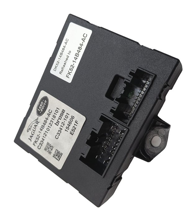 2014-2019 RANGE ROVER (L405) REAR UPPER TRUNK LIFT LIFTGATE CONTROL MODULE