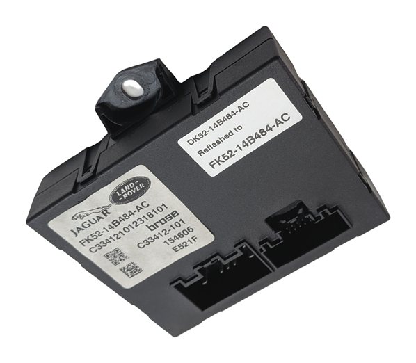 Thumbnail 3: 2014-2019 RANGE ROVER (L405) REAR UPPER TRUNK LIFT LIFTGATE CONTROL MODULE