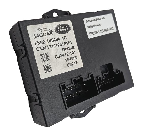 Thumbnail 4: 2014-2019 RANGE ROVER (L405) REAR UPPER TRUNK LIFT LIFTGATE CONTROL MODULE