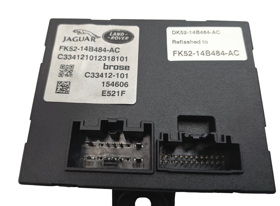 Thumbnail 6: 2014-2019 RANGE ROVER (L405) REAR UPPER TRUNK LIFT LIFTGATE CONTROL MODULE