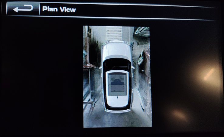 Thumbnail 3: 16-19 E-PACE F-PACE XE XF XJ DISCOVERY RANGE ROVER VELAR SURROUND VIEW CAMERA