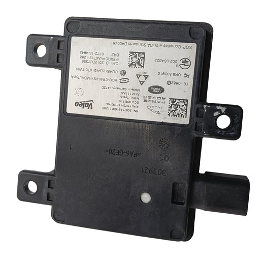 Thumbnail 2: 2016 RANGE ROVER (L405) REAR BLIND SPOT RADAR SENSOR CONTROL MODULE