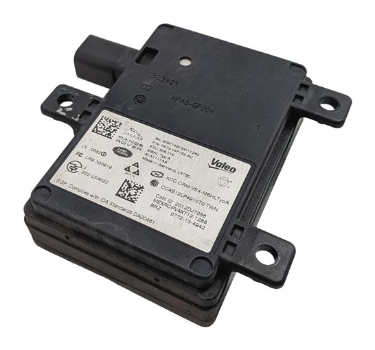 Thumbnail 3: 2016 RANGE ROVER (L405) REAR BLIND SPOT RADAR SENSOR CONTROL MODULE