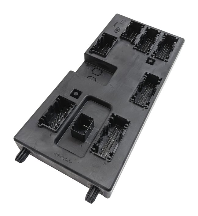 Thumbnail 1: 2016 RANGE ROVER (L405) 3.0L DIESEL (306DT) ONBOARD BODY CONTROL MODULE