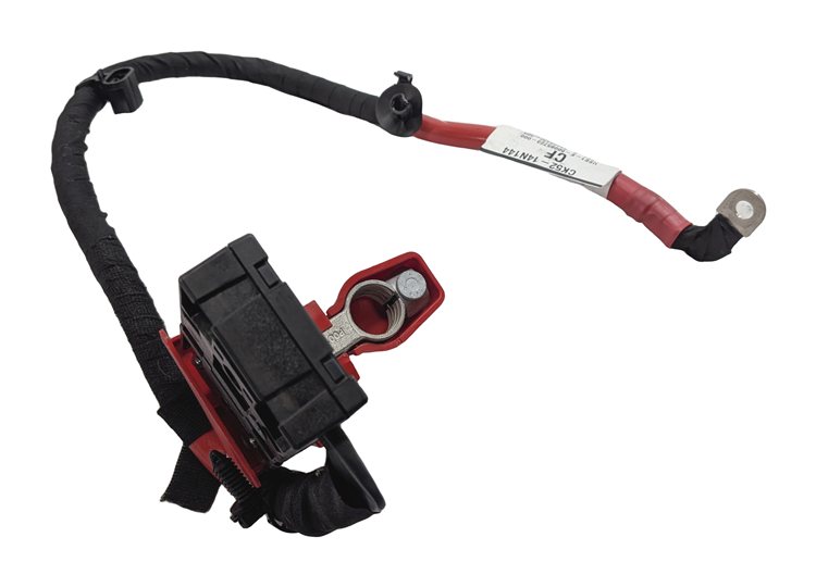 Thumbnail 1: 2016 RANGE ROVER (L405) 3.0L DIESEL (306DT) POSITIVE BATTERY TERMINAL CABLE