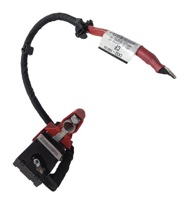 Thumbnail 2: 2016 RANGE ROVER (L405) 3.0L DIESEL (306DT) POSITIVE BATTERY TERMINAL CABLE