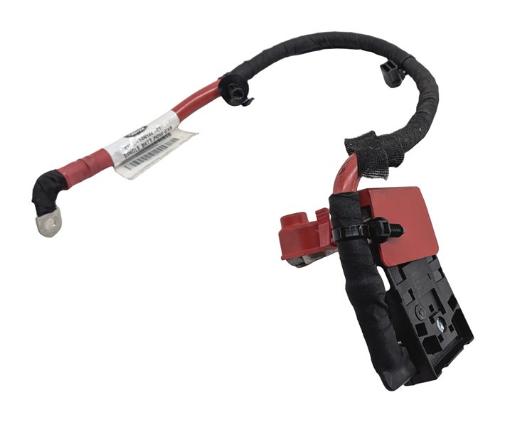 Thumbnail 4: 2016 RANGE ROVER (L405) 3.0L DIESEL (306DT) POSITIVE BATTERY TERMINAL CABLE