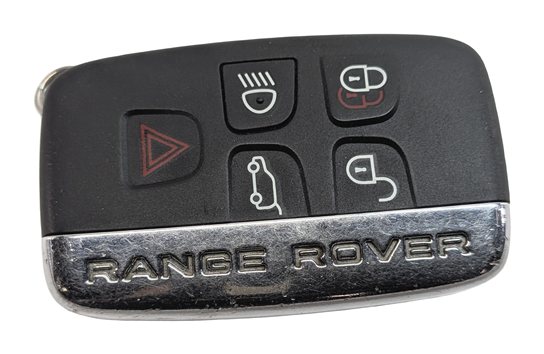 Thumbnail 2: 2016 RANGE ROVER (L405) KEYLESS ENTRY KEY FOB