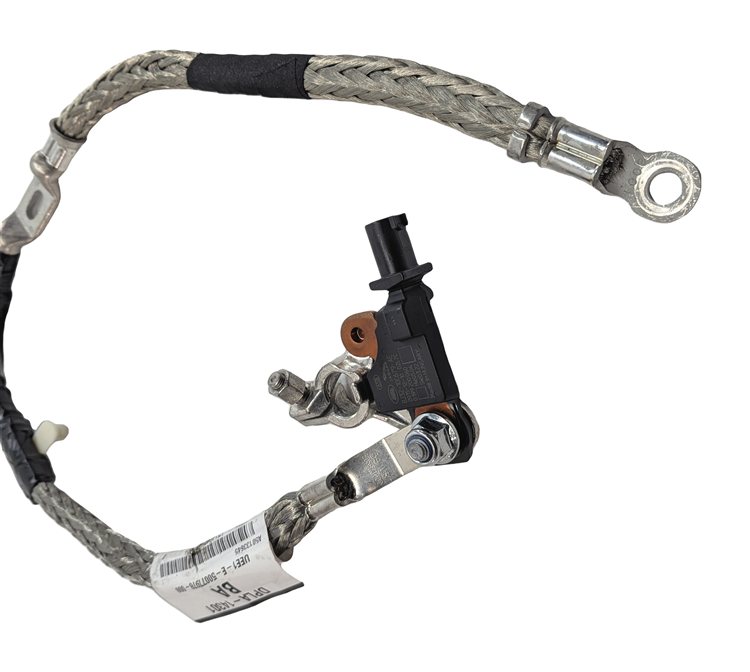 Thumbnail 4: 2016 RANGE ROVER (L405) 3.0L DIESEL (306DT) NEGATIVE BATTERY TERMINAL CABLE