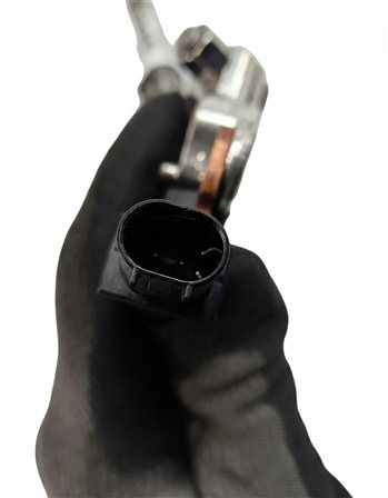 Thumbnail 5: 2016 RANGE ROVER (L405) 3.0L DIESEL (306DT) NEGATIVE BATTERY TERMINAL CABLE