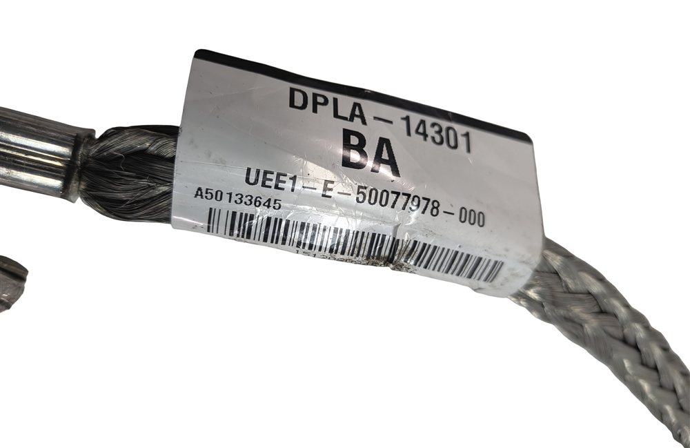 Thumbnail 6: 2016 RANGE ROVER (L405) 3.0L DIESEL (306DT) NEGATIVE BATTERY TERMINAL CABLE