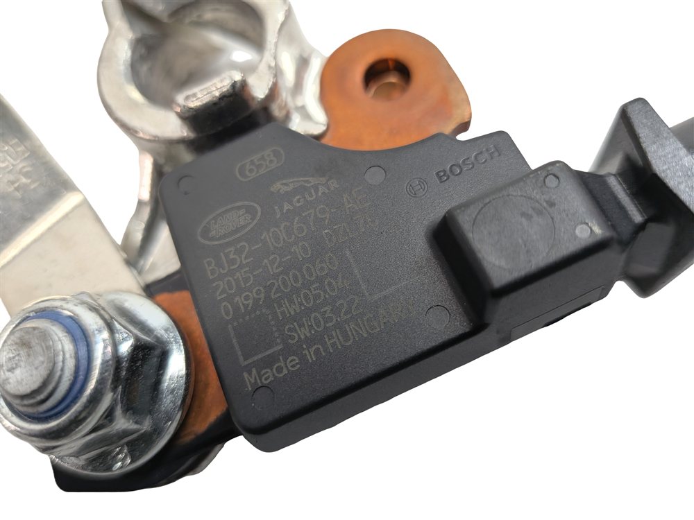 Thumbnail 7: 2016 RANGE ROVER (L405) 3.0L DIESEL (306DT) NEGATIVE BATTERY TERMINAL CABLE