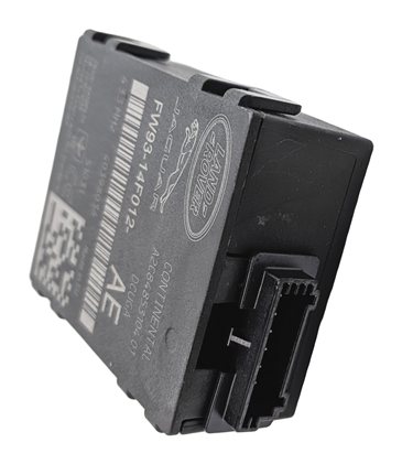 2016 RANGE ROVER (L405) TIRE PRESSURE MONITOR SYSTEM CONTROL MODULE TPMS