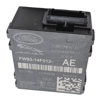 Thumbnail 2: 2016 RANGE ROVER (L405) TIRE PRESSURE MONITOR SYSTEM CONTROL MODULE TPMS