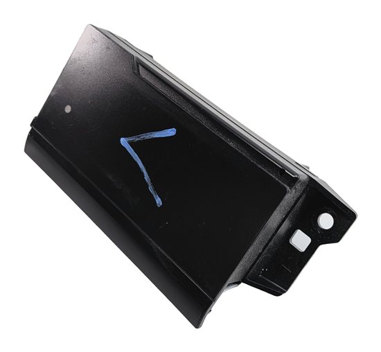 2016 RANGE ROVER (L405) CENTER DASH SCREEN LEFT TOUCH CONTROL MODULE