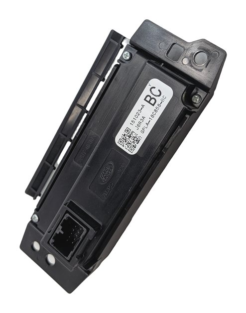 Thumbnail 5: 2016 RANGE ROVER (L405) CENTER DASH SCREEN LEFT TOUCH CONTROL MODULE