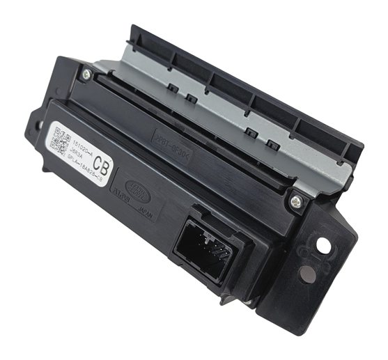 Thumbnail 4: 2016 RANGE ROVER (L405) CENTER DASH SCREEN RIGHT TOUCH CONTROL MODULE