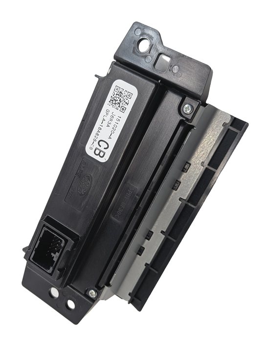 Thumbnail 5: 2016 RANGE ROVER (L405) CENTER DASH SCREEN RIGHT TOUCH CONTROL MODULE