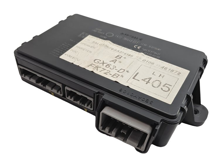 2016 RANGE ROVER (L405) SECURITY ANTI THEFT KEYLESS ENTRY CONTROL MODULE