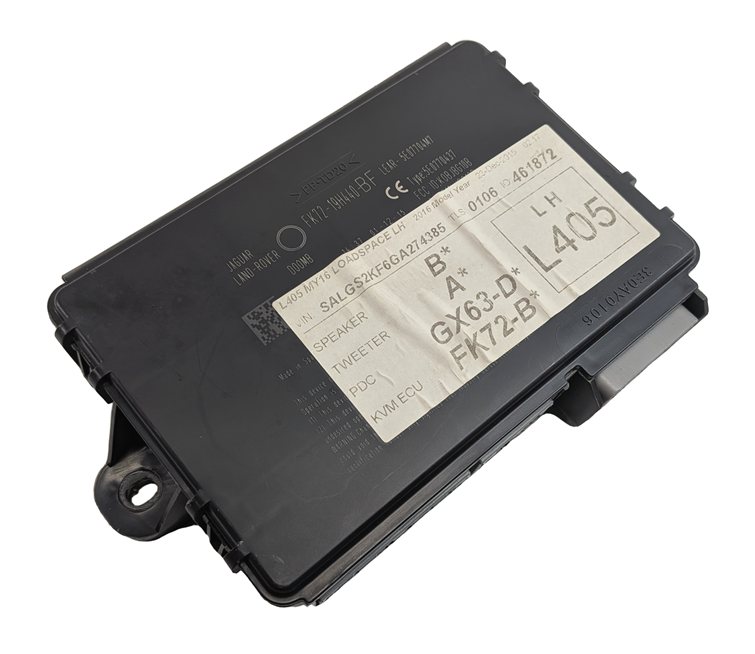 Thumbnail 3: 2016 RANGE ROVER (L405) SECURITY ANTI THEFT KEYLESS ENTRY CONTROL MODULE
